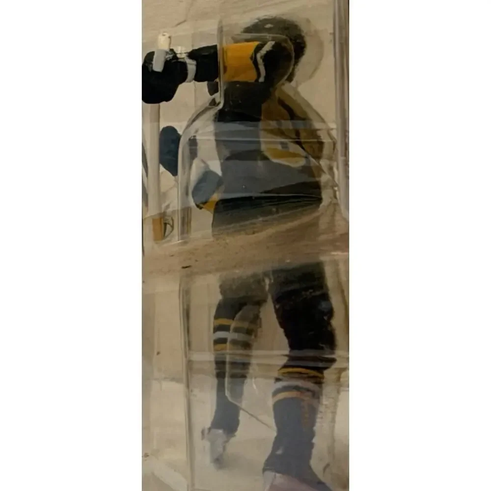 1994 Starting Lineup Mario Lemieux Pittsburgh Penguins Hockey NOS FREE SHIPPING